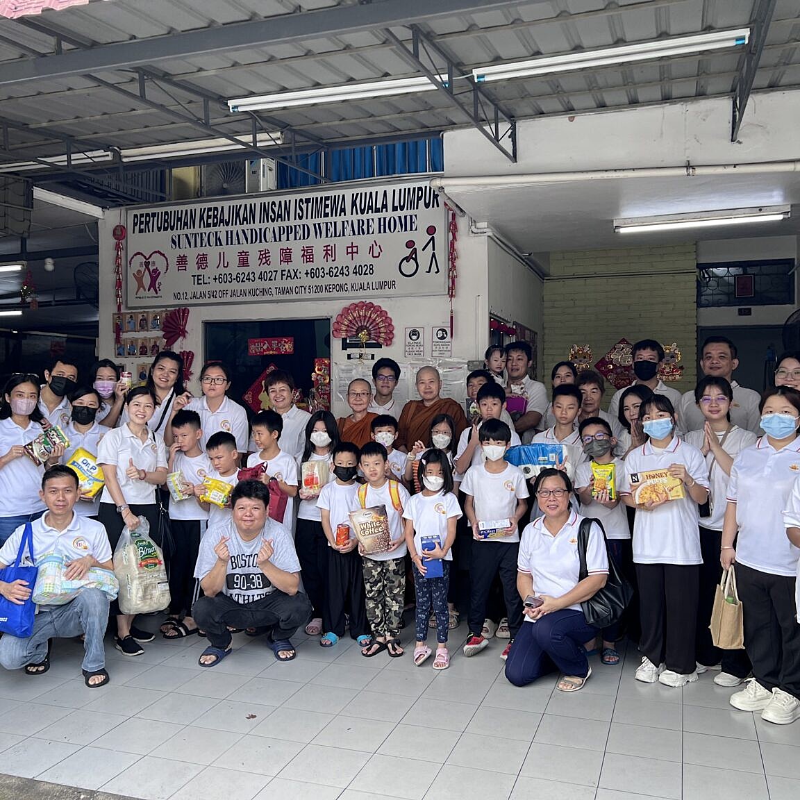 Welfare & Fellowship photo